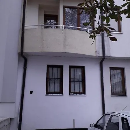 Luccia Apartments - Ohrid City Centre Exterior foto