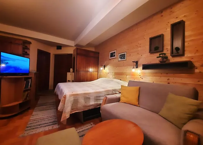 Luccia Apartments - Ohrid City Centre