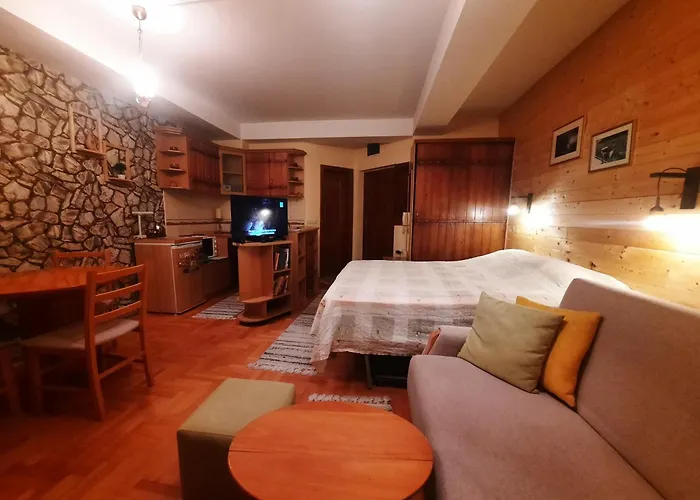 Luccia Apartments - Ohrid City Centre