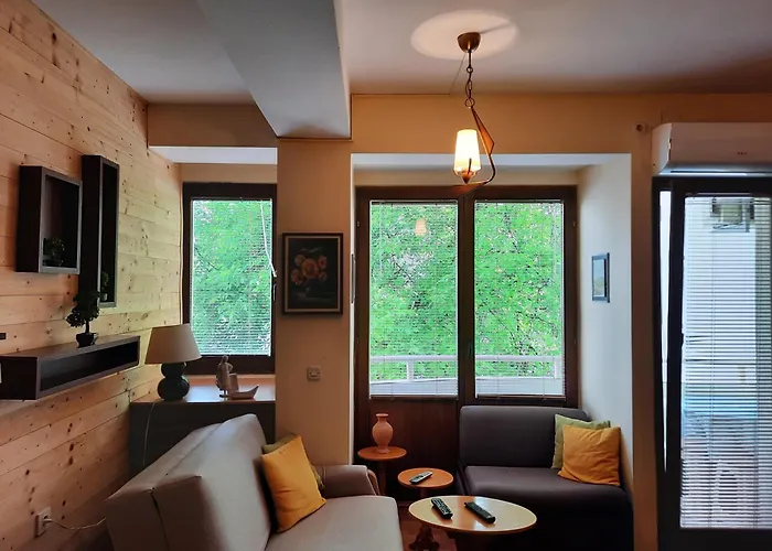 Luccia Apartments - Ohrid City Centre
