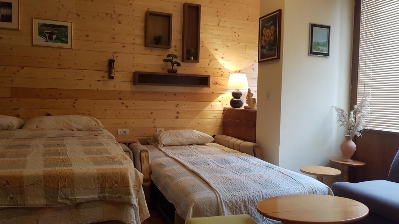 Luccia - Centre Apartament *