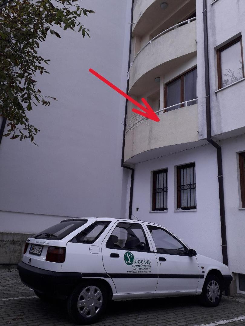 Apartament Luccia - Centre